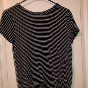 Stripped T-shirt
